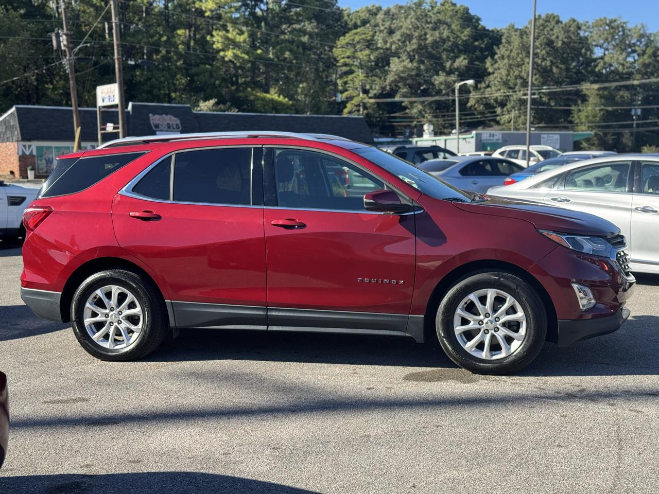 Chevrolet Equinox LT 2WD 2019
