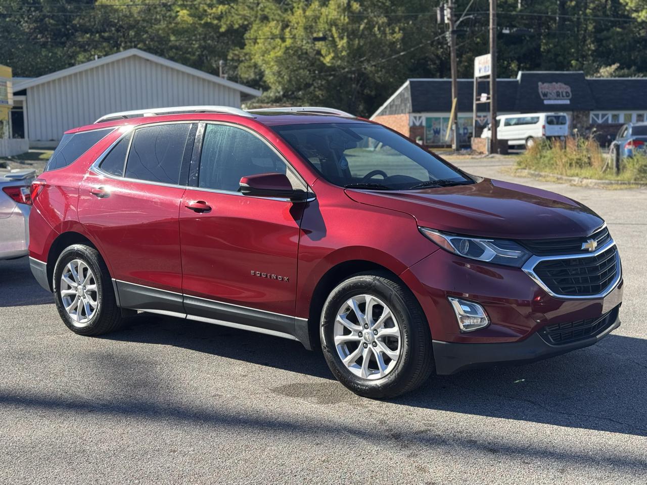 Chevrolet Equinox LT 2WD 2019