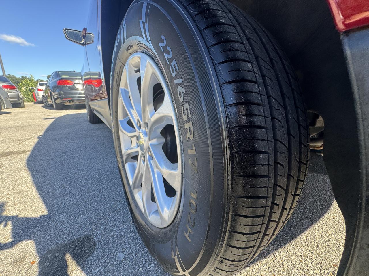 Chevrolet Equinox LT 2WD 2019