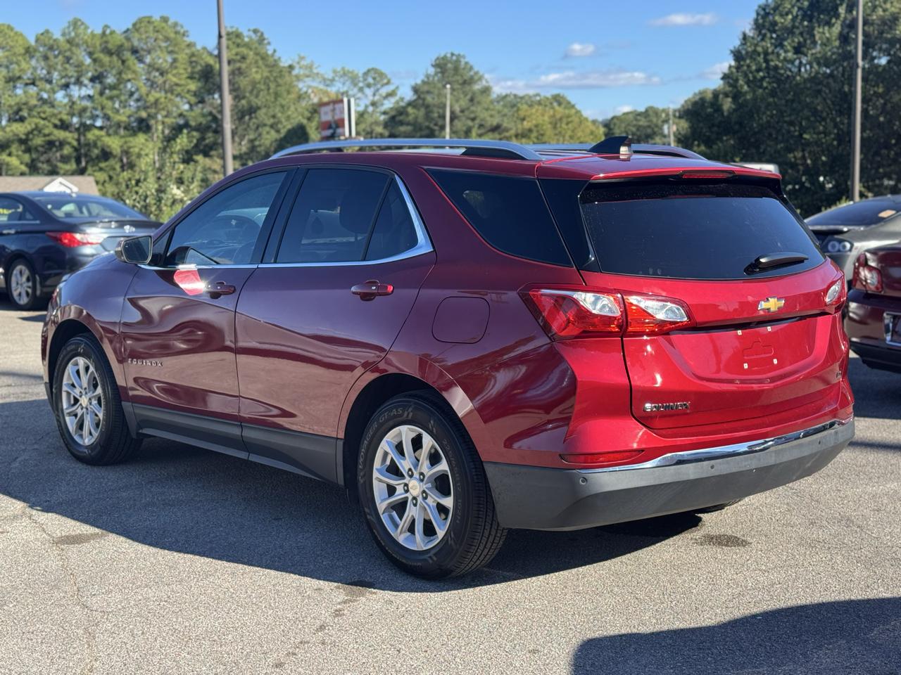 Chevrolet Equinox LT 2WD 2019