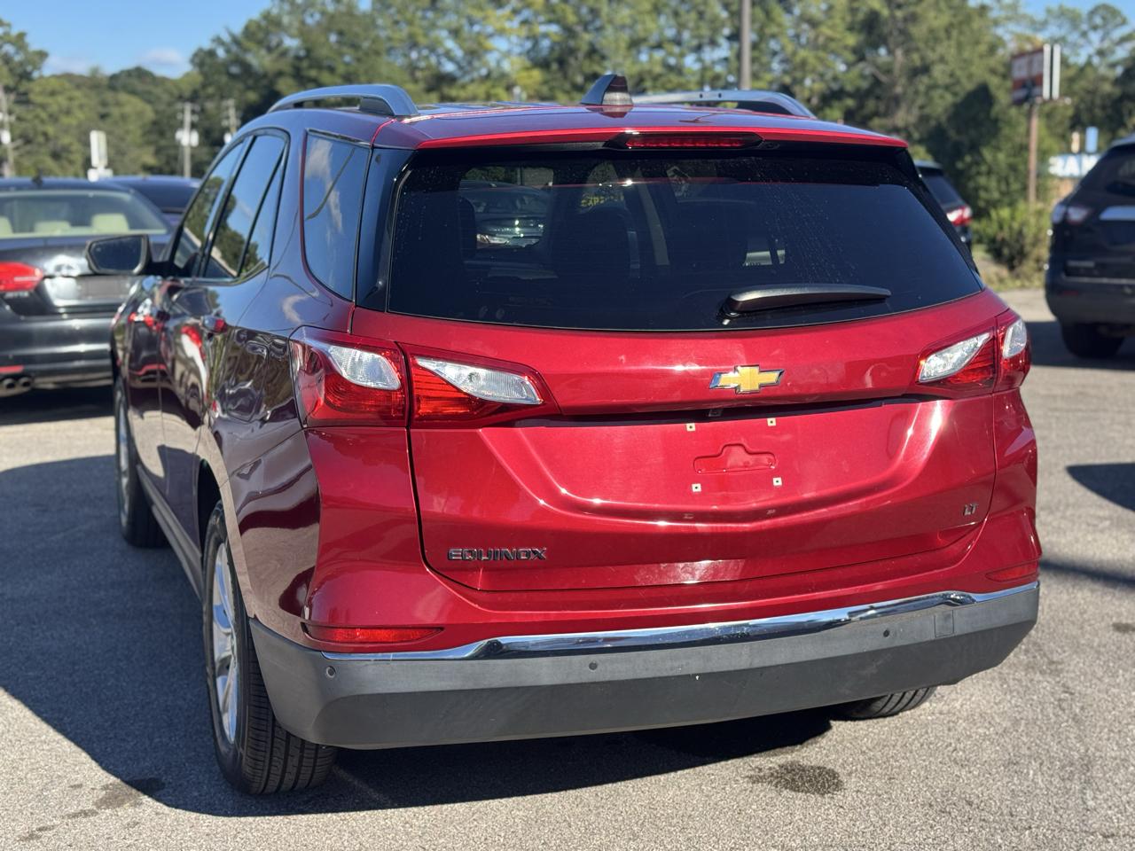 Chevrolet Equinox LT 2WD 2019