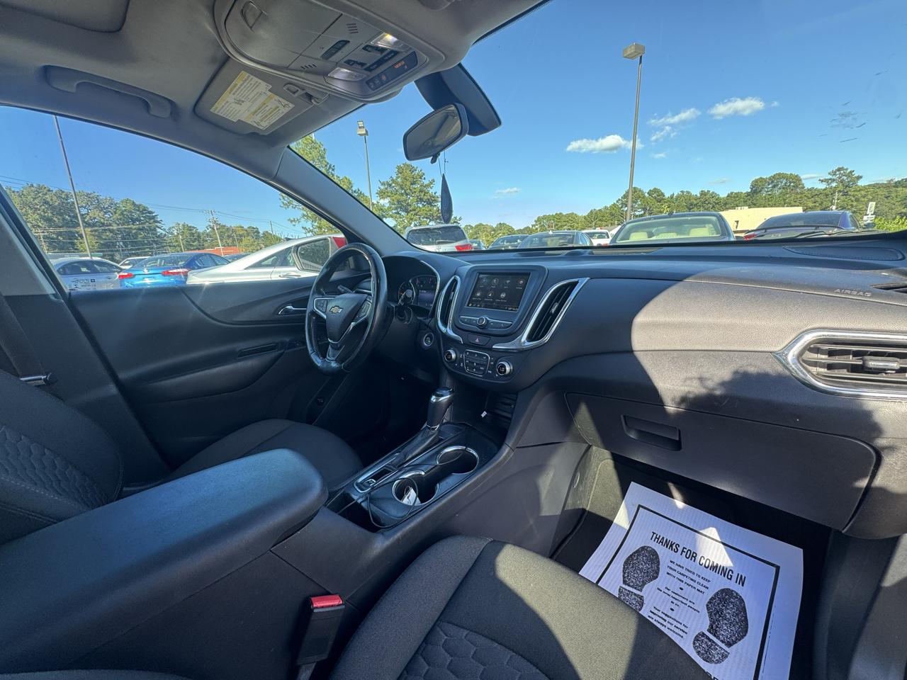 Chevrolet Equinox LT 2WD 2019