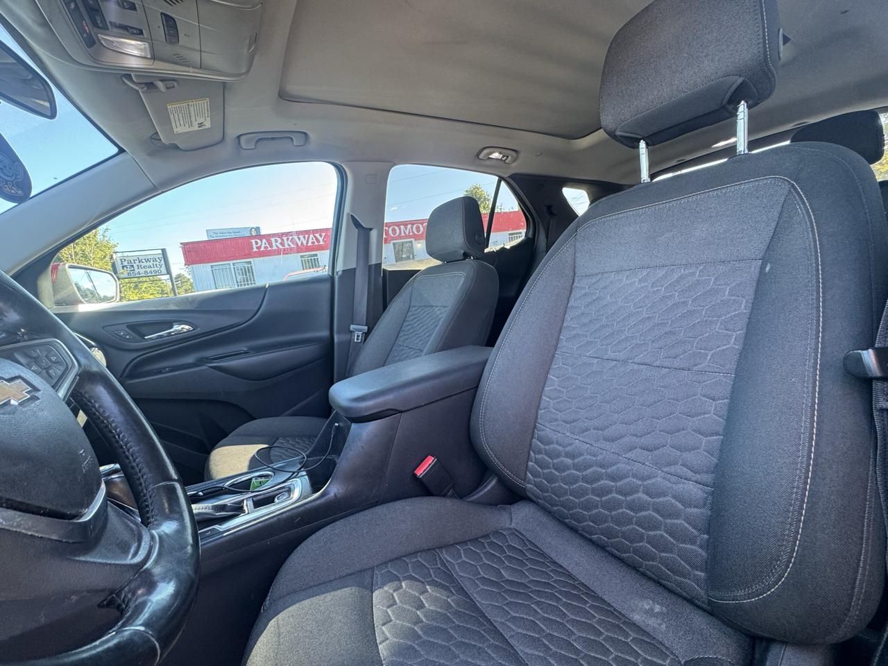 Chevrolet Equinox LT 2WD 2019