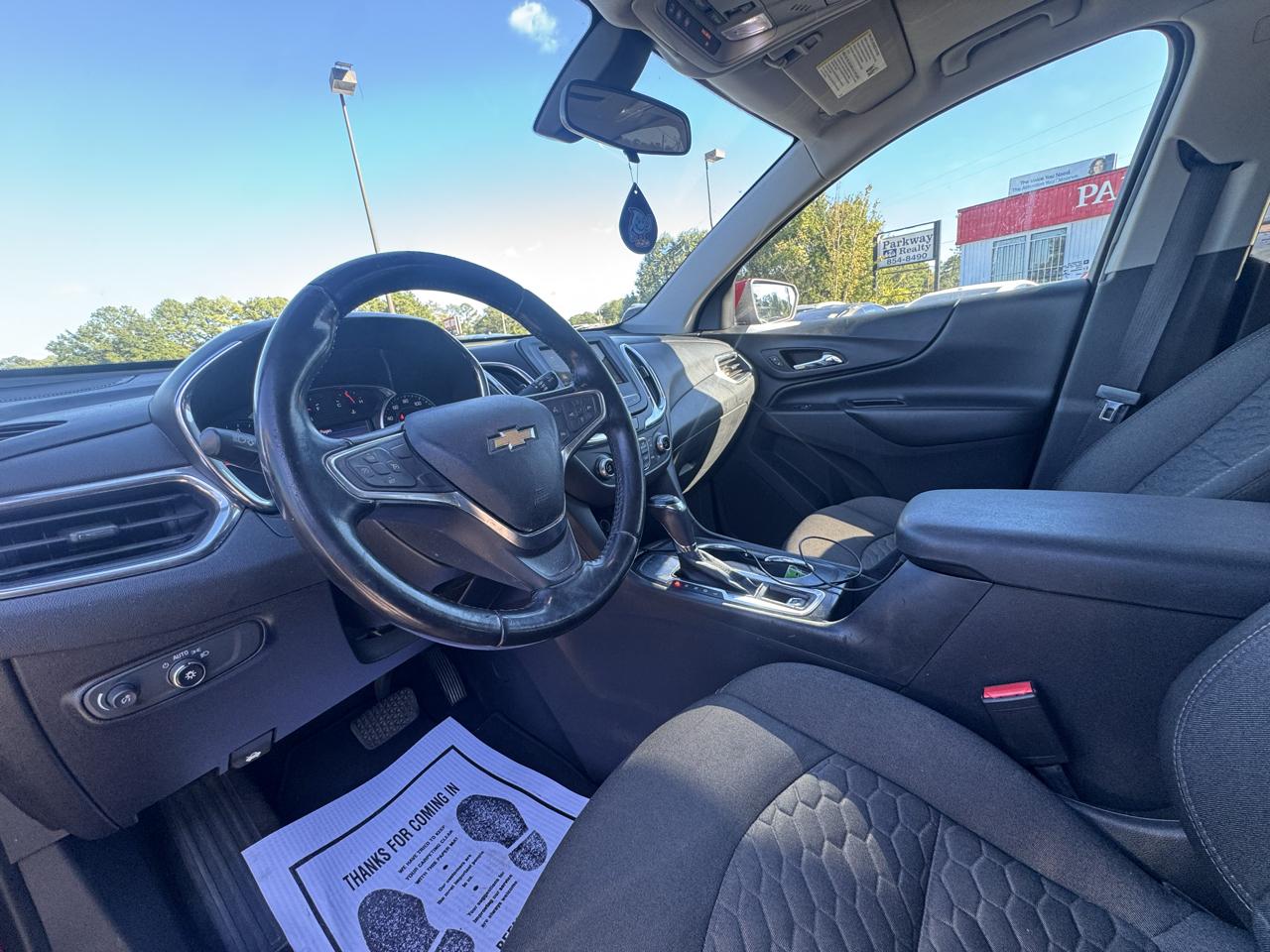 Chevrolet Equinox LT 2WD 2019