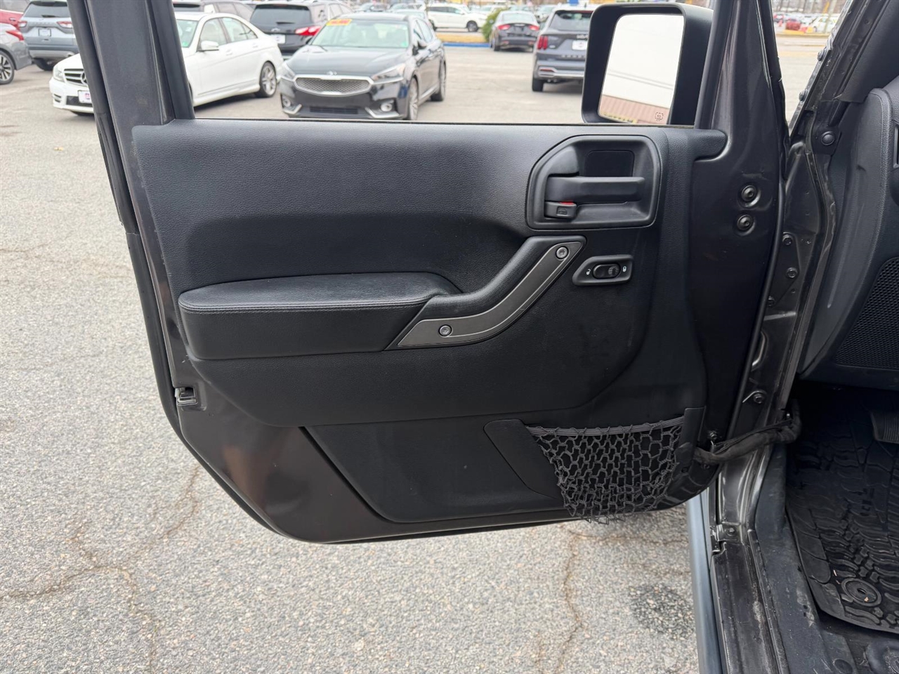 Jeep Wrangler Unlimited Sport 4WD 2017