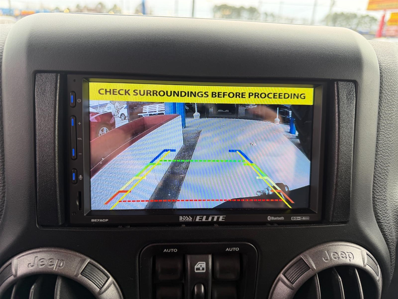 Jeep Wrangler Unlimited Sport 4WD 2017