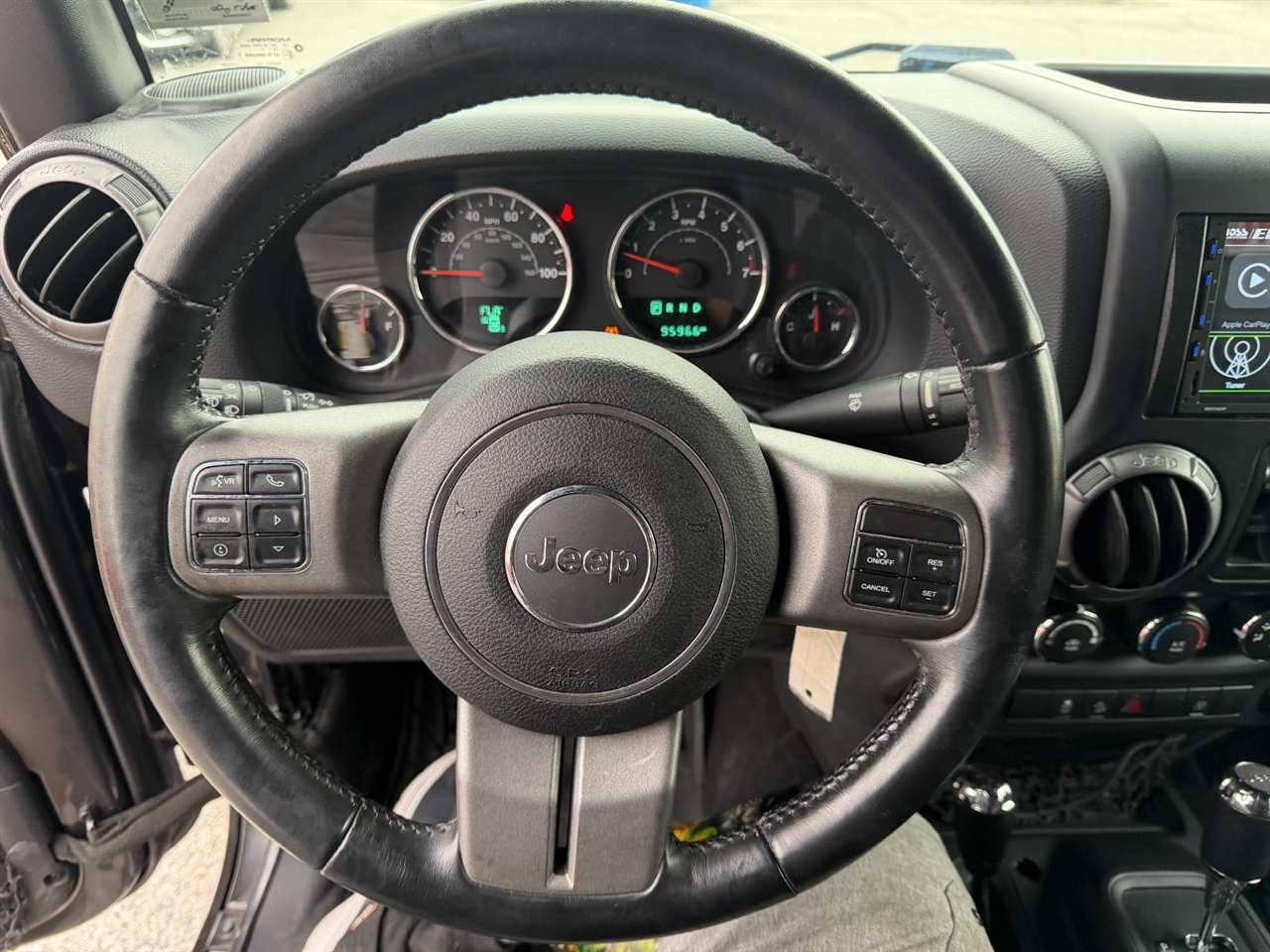 Jeep Wrangler Unlimited Sport 4WD 2017