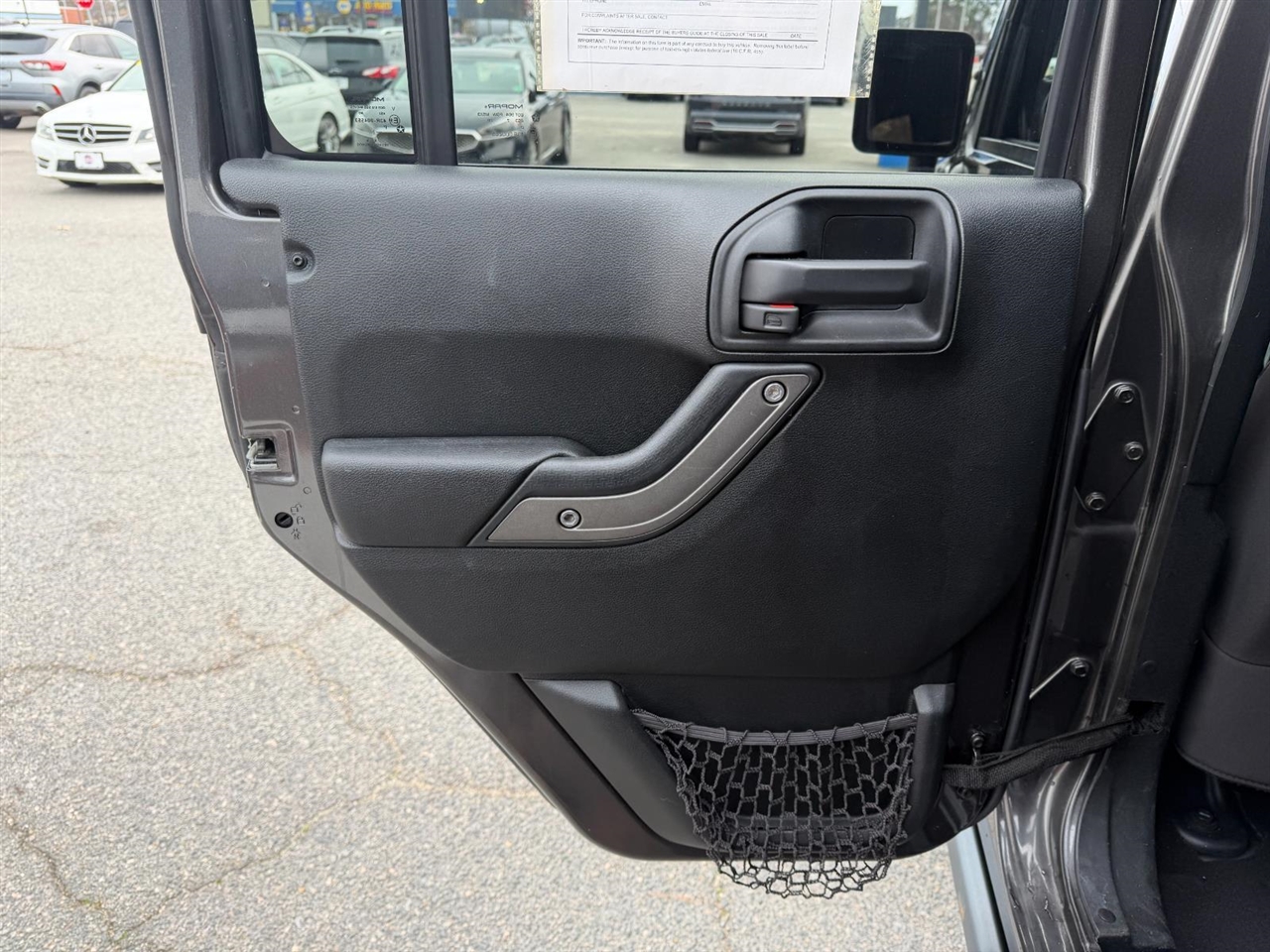 Jeep Wrangler Unlimited Sport 4WD 2017