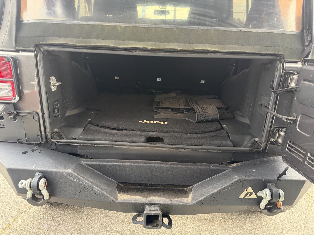 Jeep Wrangler Unlimited Sport 4WD 2017