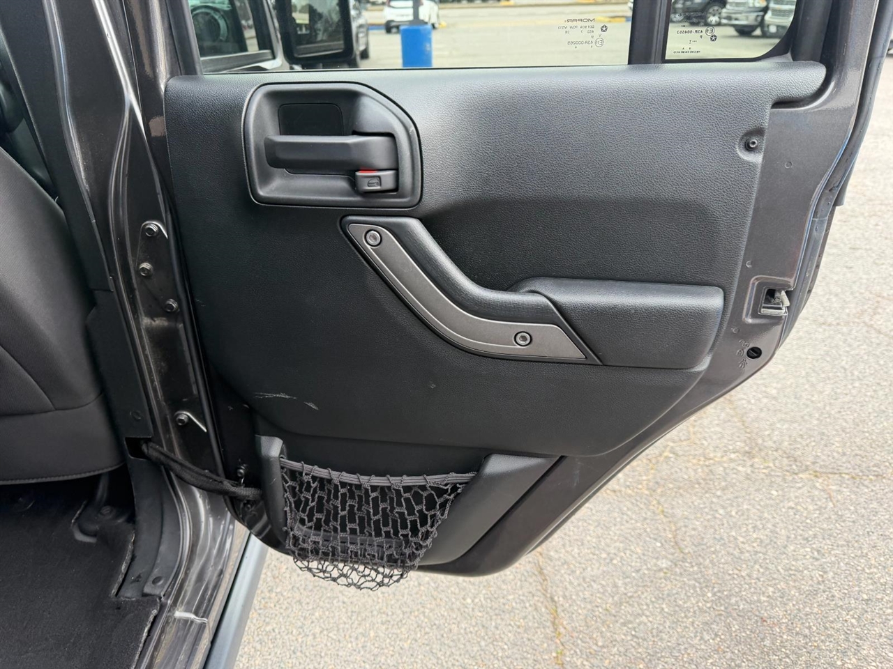 Jeep Wrangler Unlimited Sport 4WD 2017