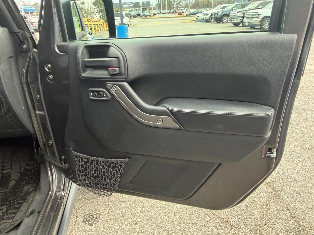 Jeep Wrangler Unlimited Sport 4WD 2017