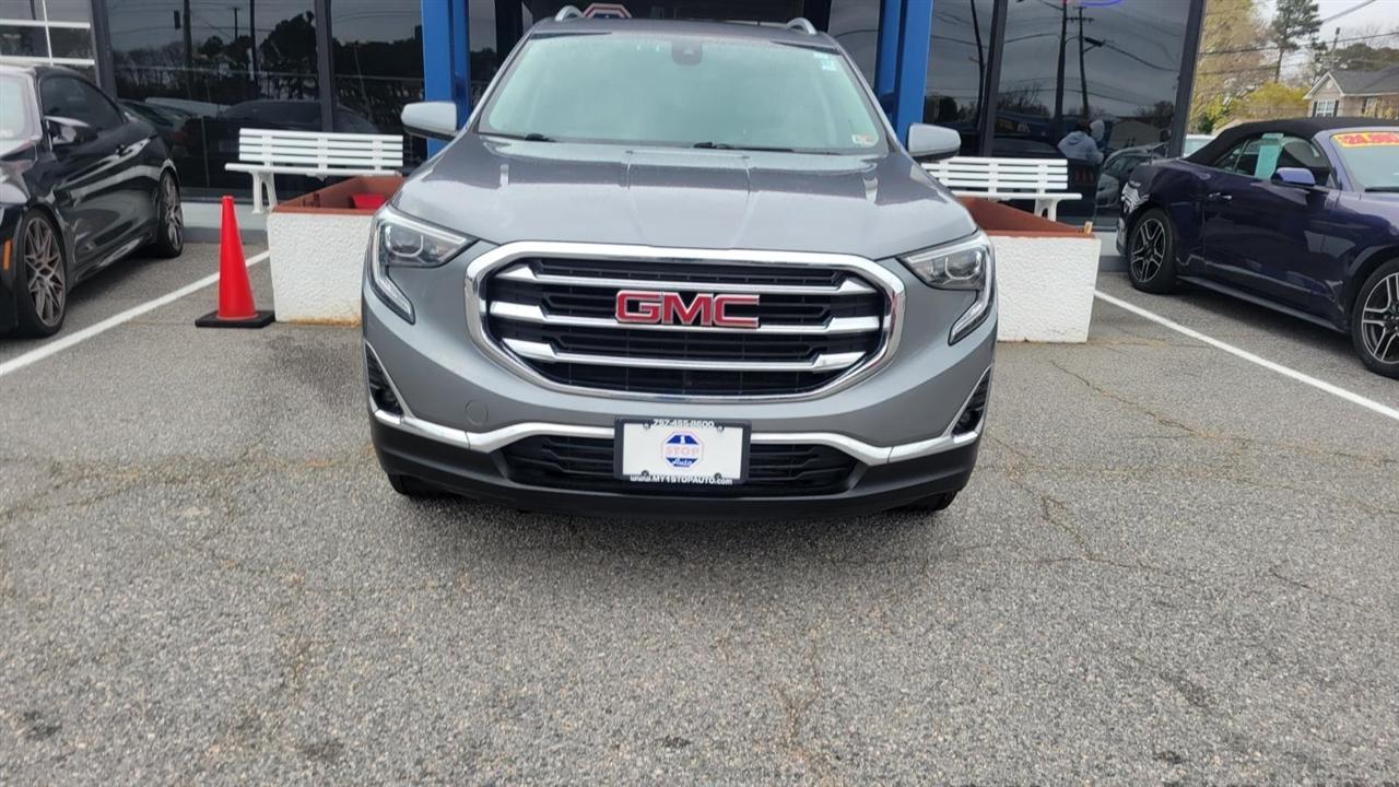 GMC Terrain SLT AWD Diesel 2018