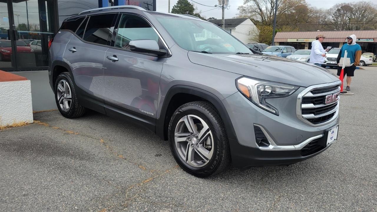 GMC Terrain SLT AWD Diesel 2018