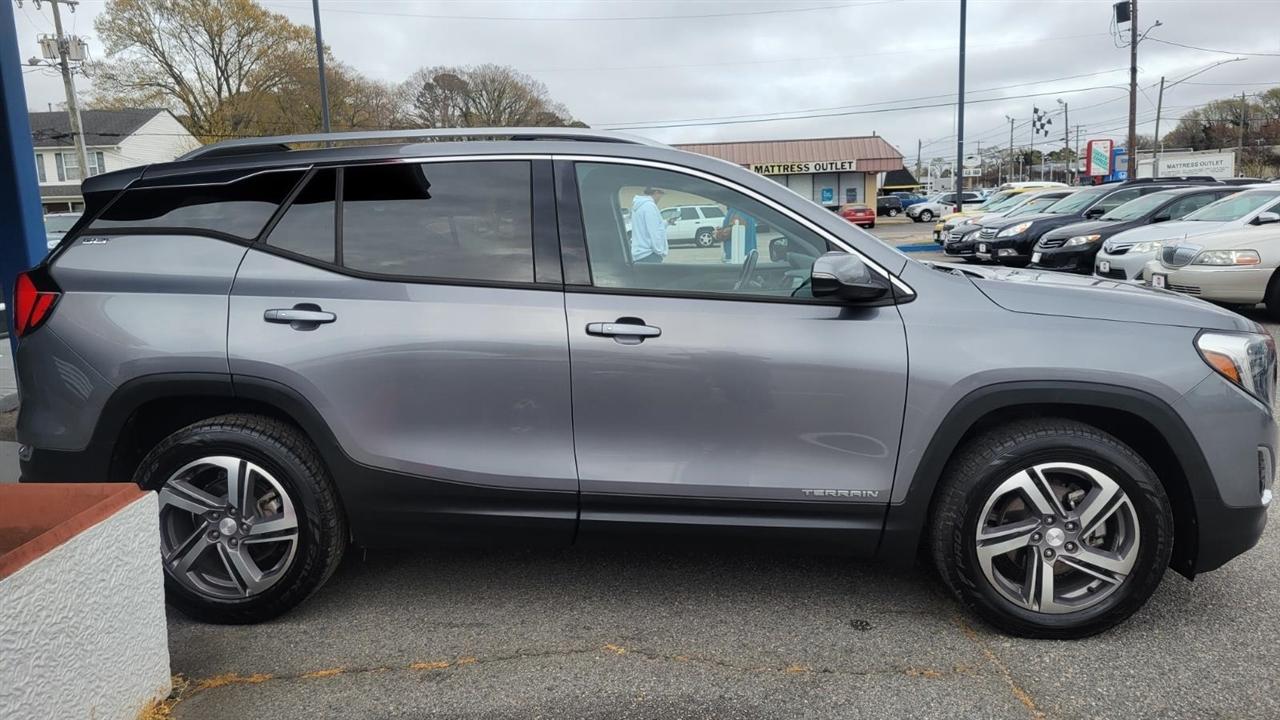 GMC Terrain SLT AWD Diesel 2018