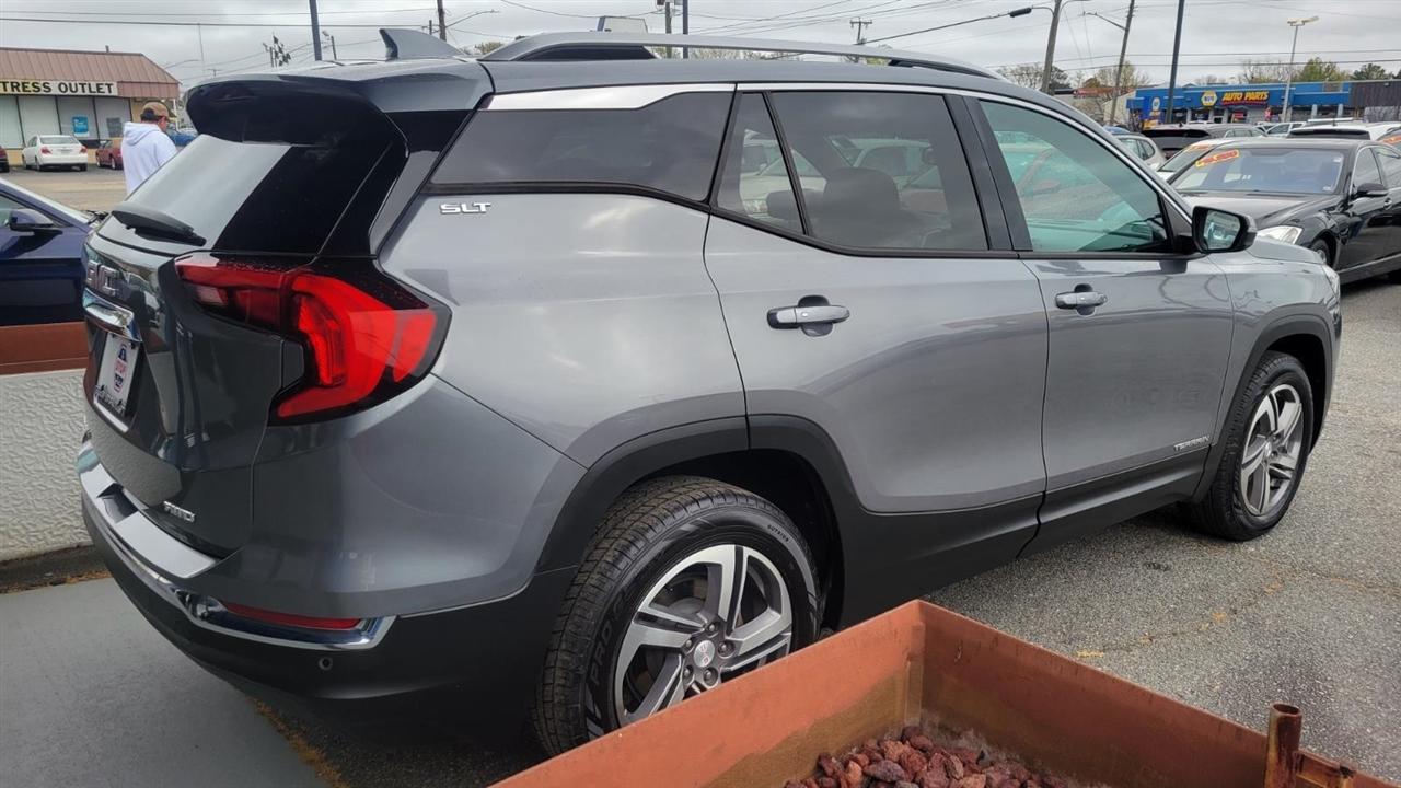 GMC Terrain SLT AWD Diesel 2018