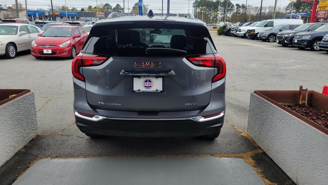 GMC Terrain SLT AWD Diesel 2018