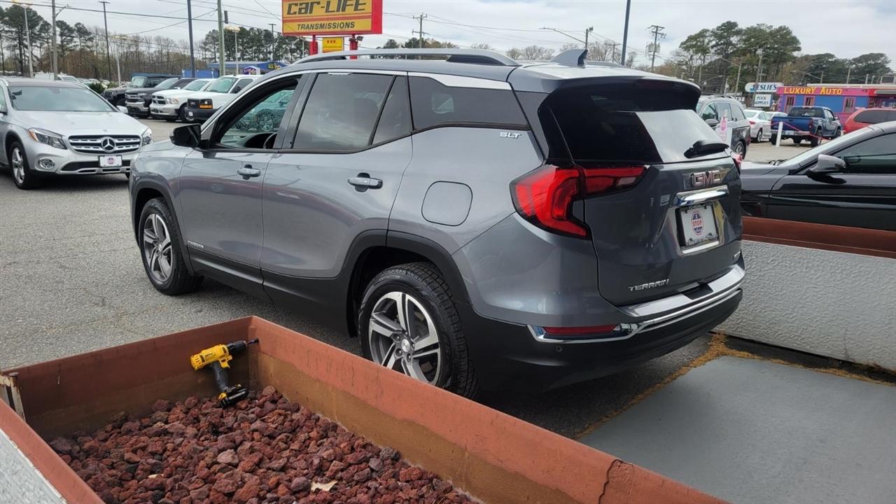 GMC Terrain SLT AWD Diesel 2018