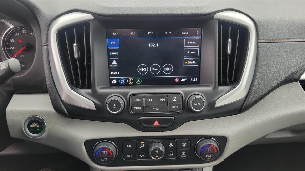 GMC Terrain SLT AWD Diesel 2018