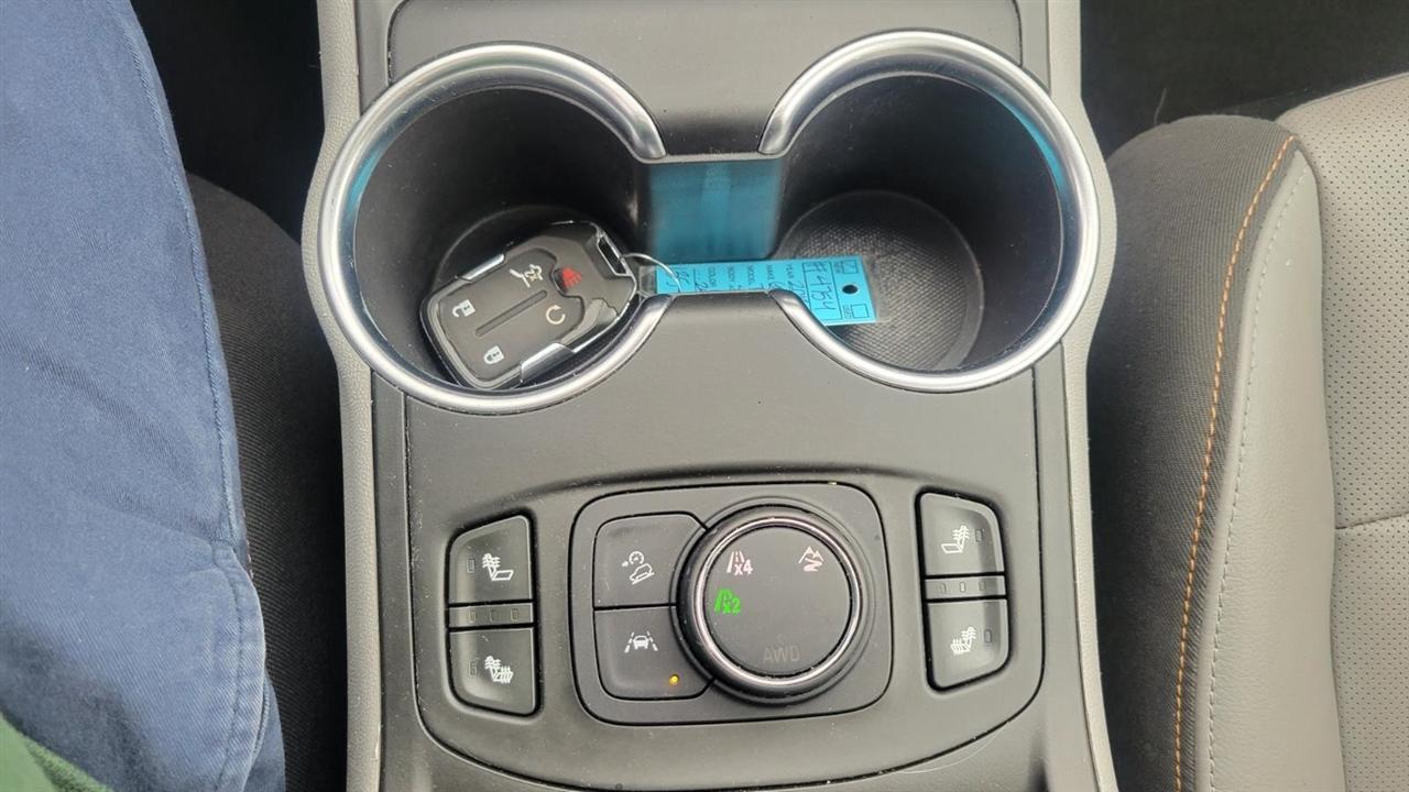 GMC Terrain SLT AWD Diesel 2018