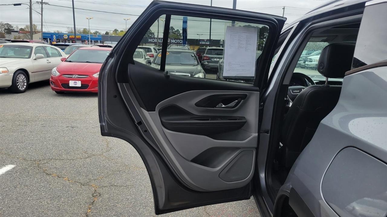 GMC Terrain SLT AWD Diesel 2018