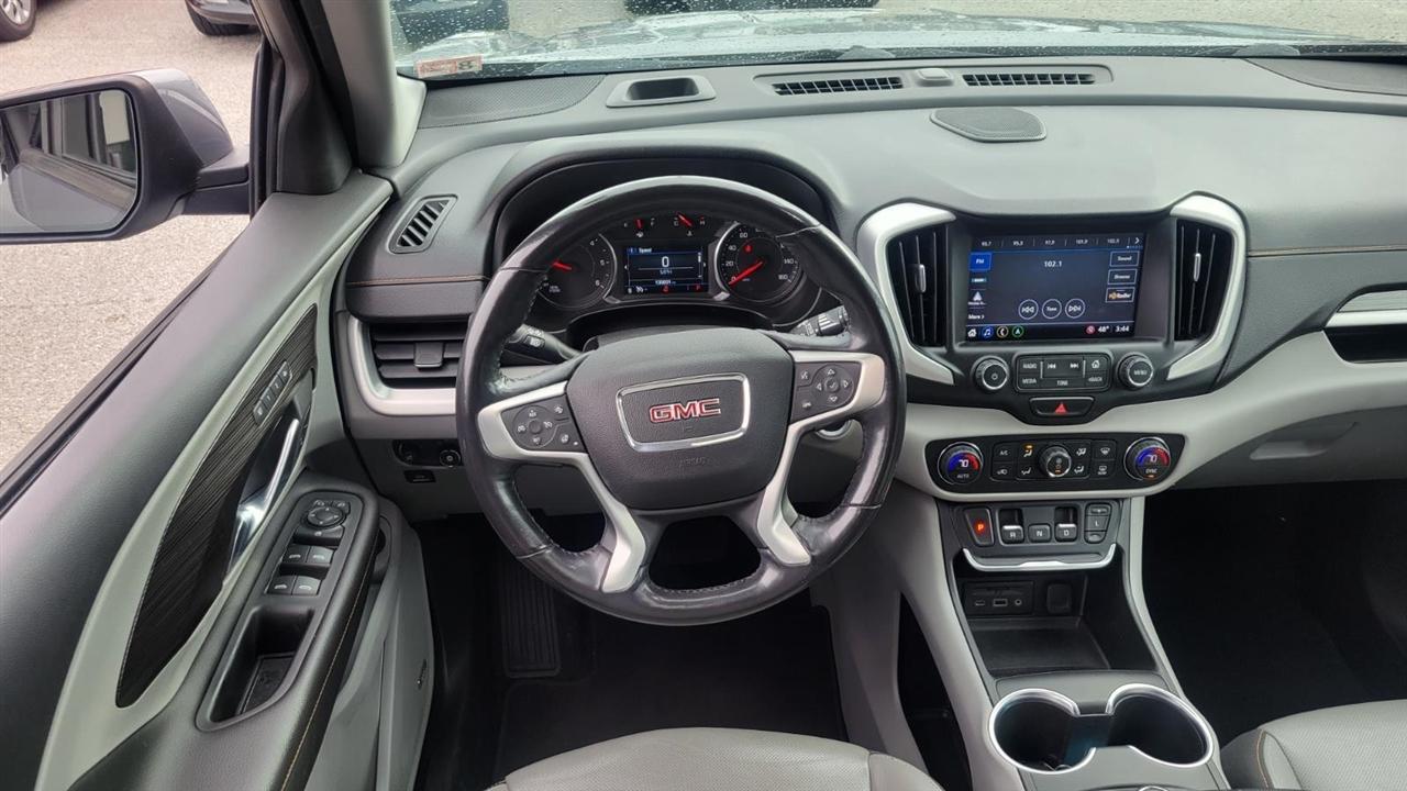 GMC Terrain SLT AWD Diesel 2018