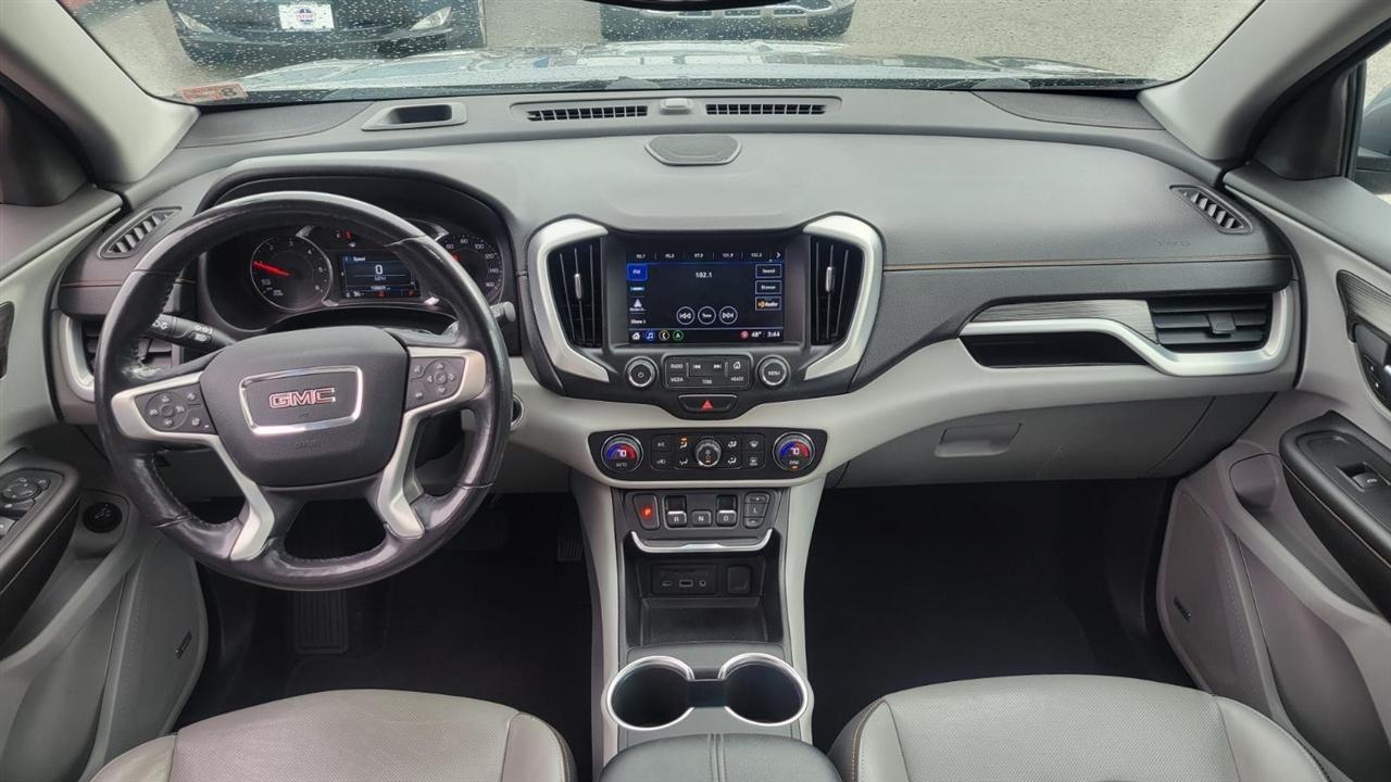 GMC Terrain SLT AWD Diesel 2018