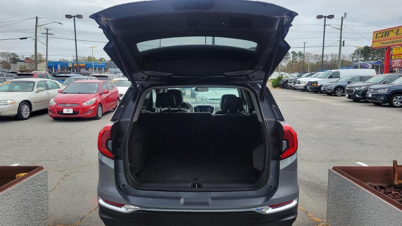 GMC Terrain SLT AWD Diesel 2018