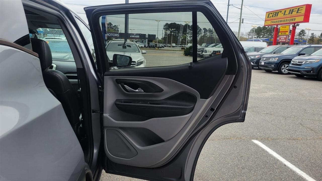 GMC Terrain SLT AWD Diesel 2018