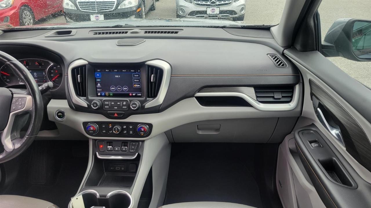 GMC Terrain SLT AWD Diesel 2018