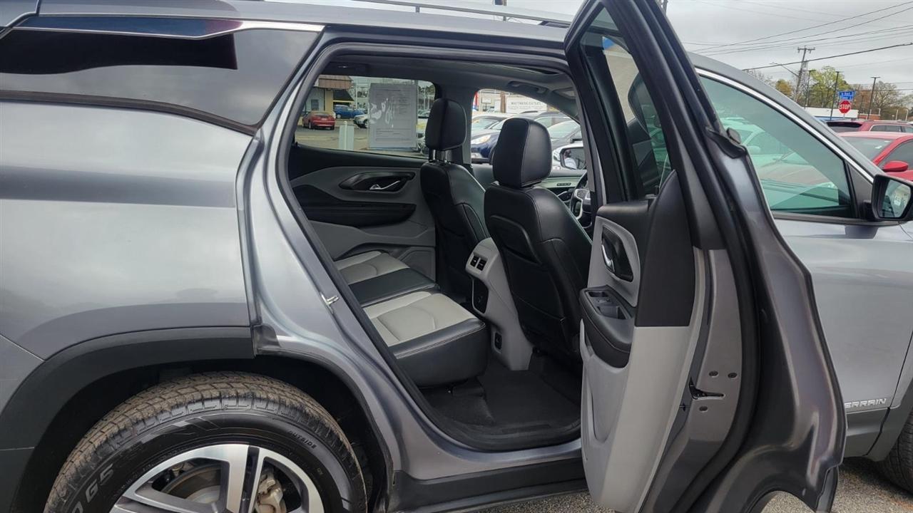 GMC Terrain SLT AWD Diesel 2018