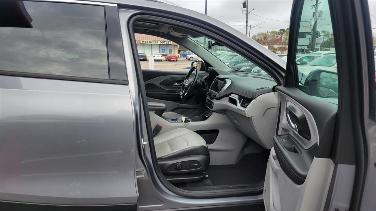 GMC Terrain SLT AWD Diesel 2018