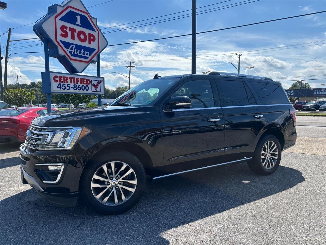 Ford Expedition Limited 2WD 2018