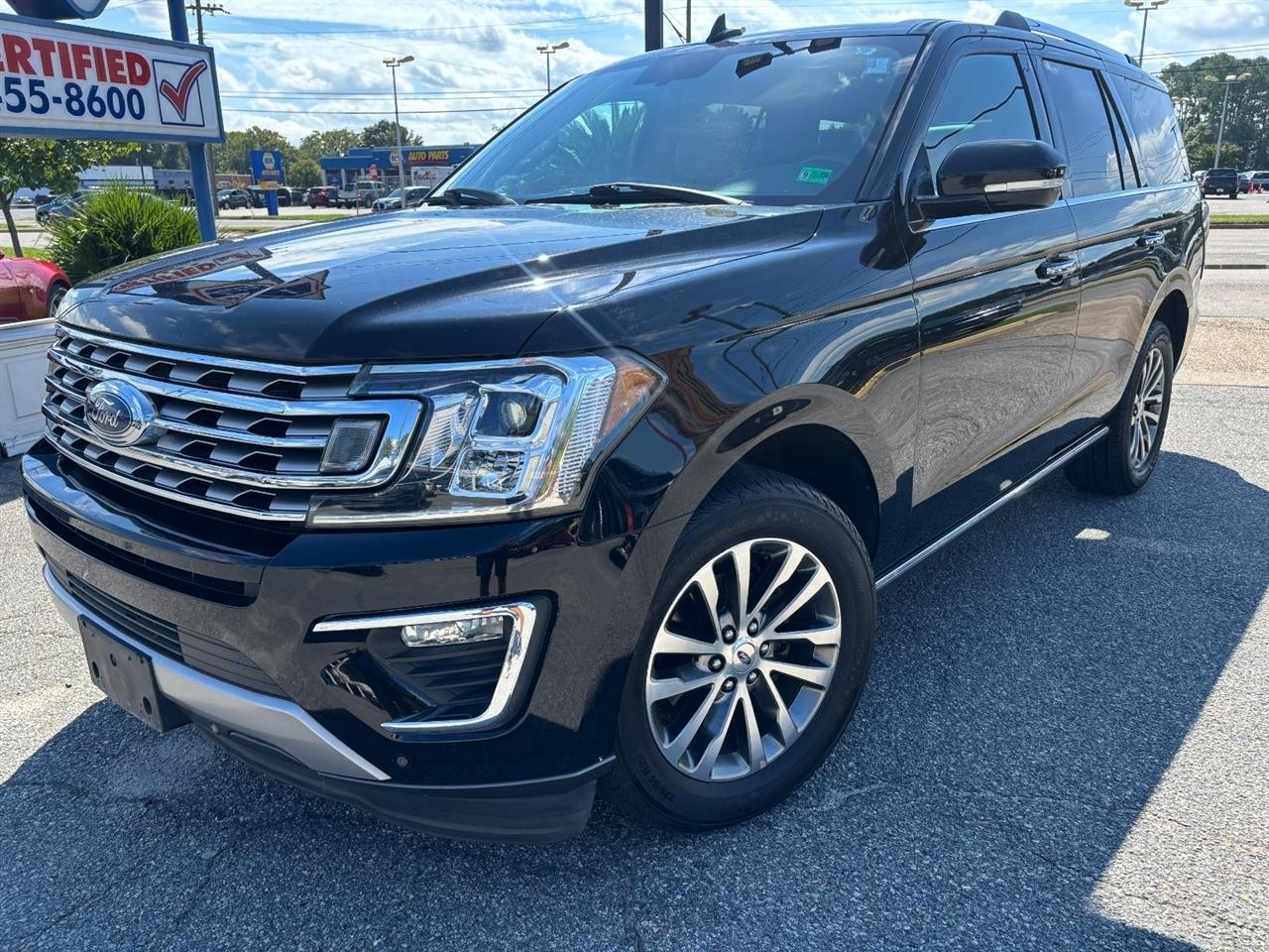 Ford Expedition Limited 2WD 2018