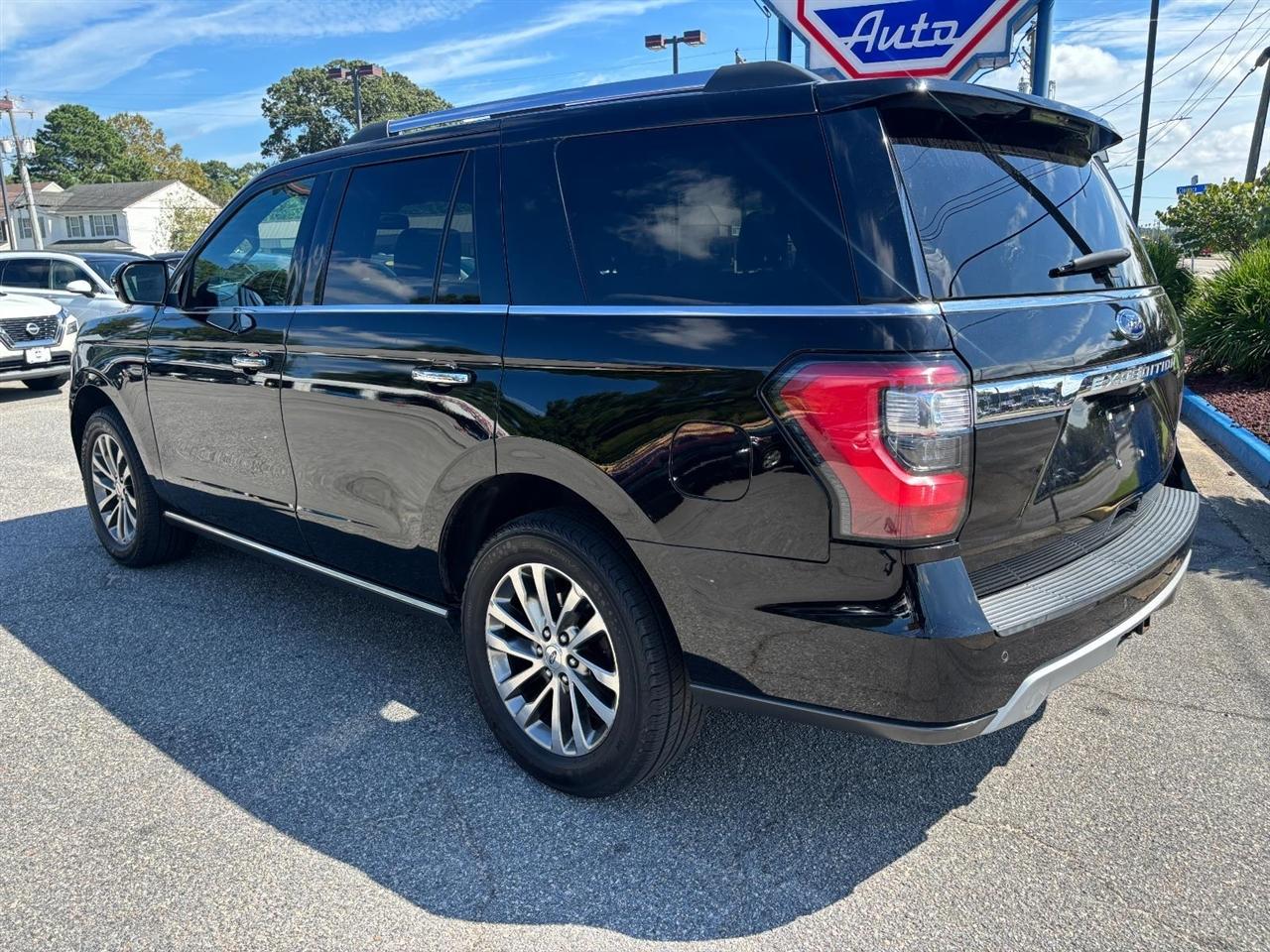 Ford Expedition Limited 2WD 2018