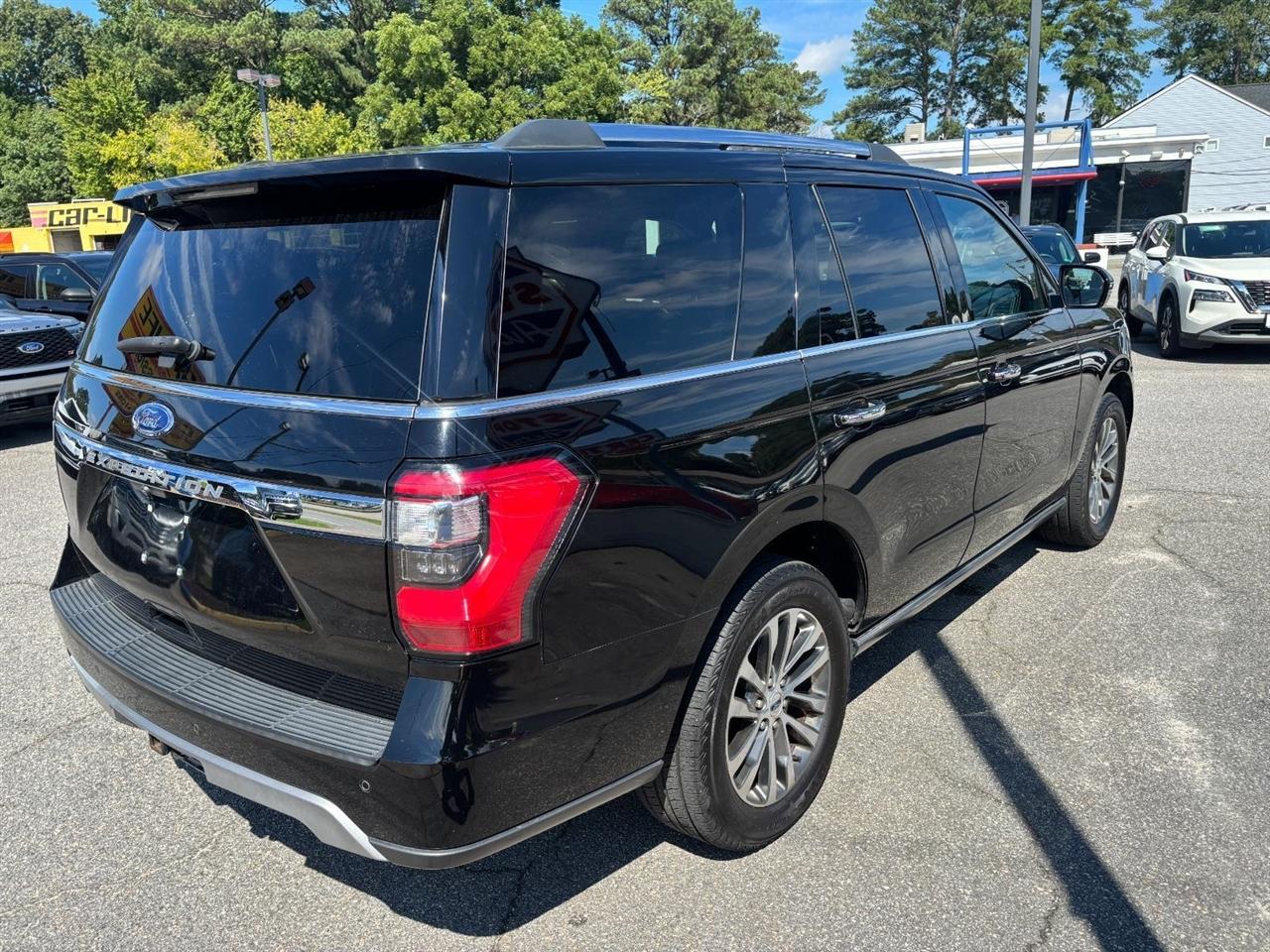 Ford Expedition Limited 2WD 2018