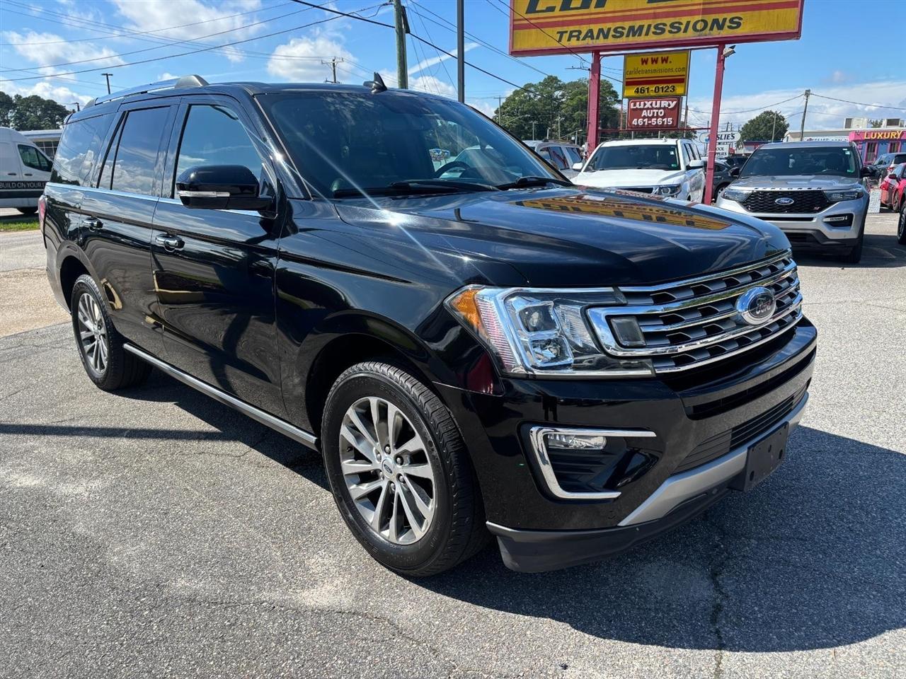Ford Expedition Limited 2WD 2018