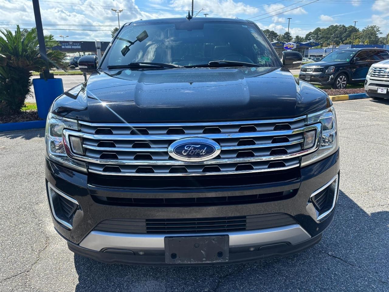 Ford Expedition Limited 2WD 2018