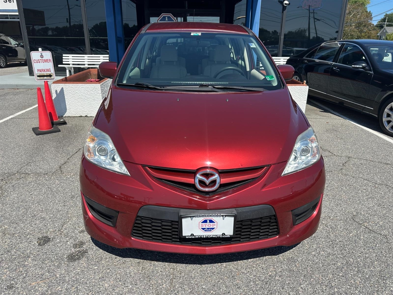 Mazda MAZDA5 Sport 2009 Mazda MAZDA5 Sport 2009