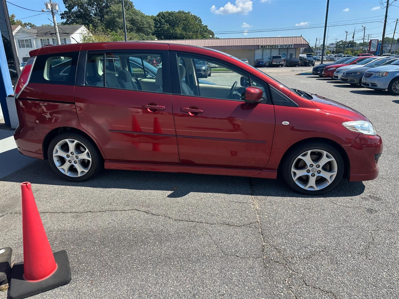 Mazda MAZDA5 Sport 2009 Mazda MAZDA5 Sport 2009