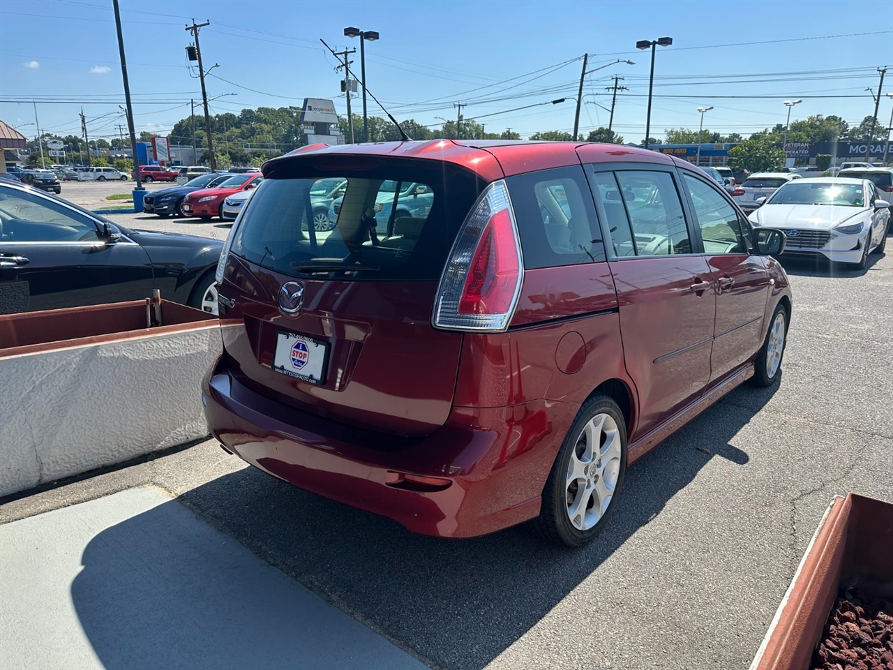 Mazda MAZDA5 Sport 2009 Mazda MAZDA5 Sport 2009