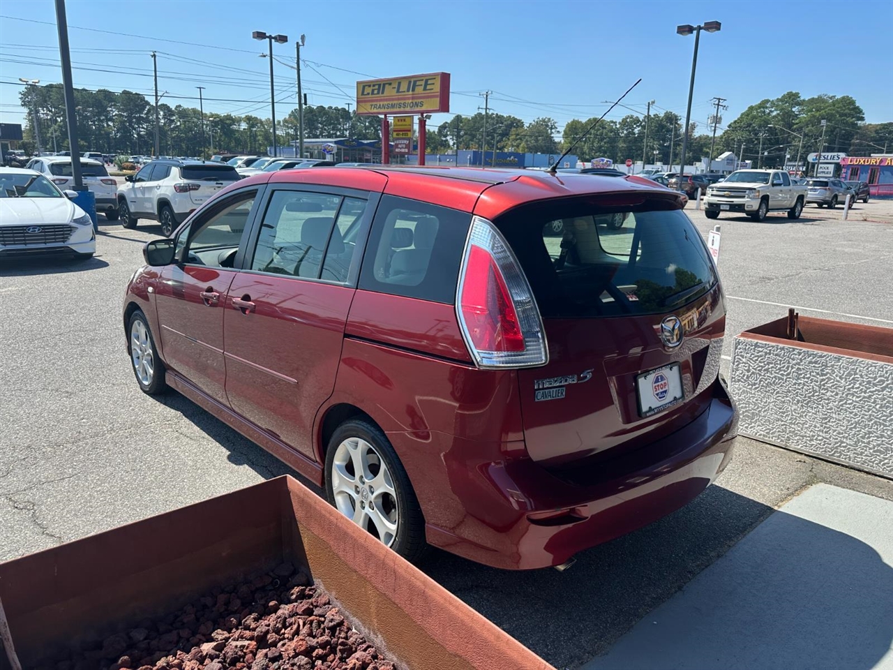Mazda MAZDA5 Sport 2009 Mazda MAZDA5 Sport 2009