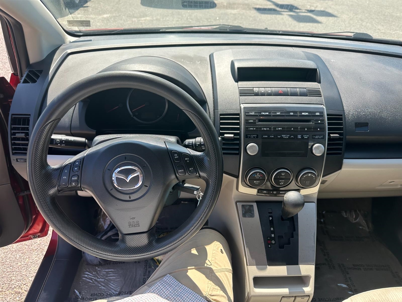 Mazda MAZDA5 Sport 2009 Mazda MAZDA5 Sport 2009