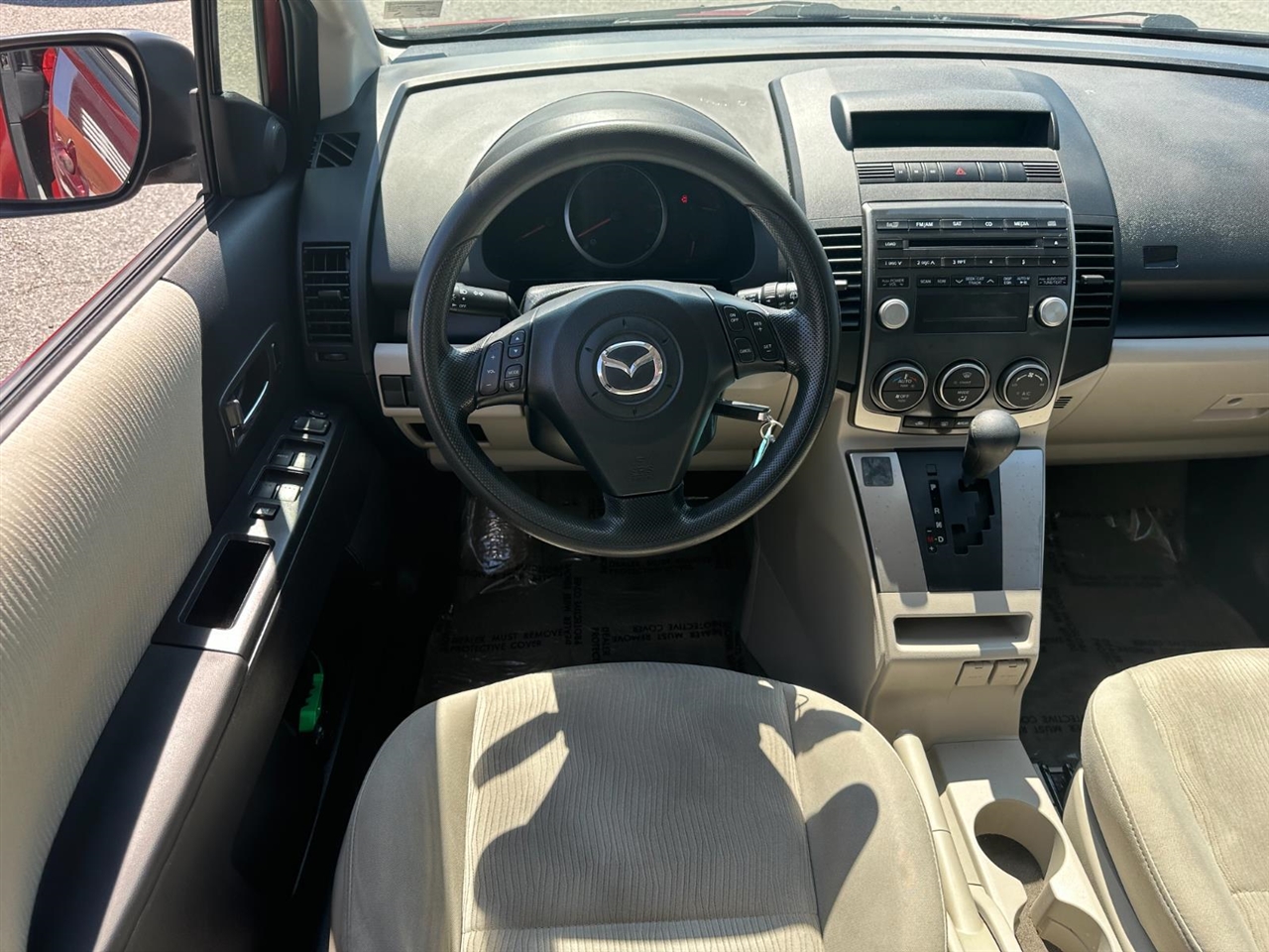 Mazda MAZDA5 Sport 2009 Mazda MAZDA5 Sport 2009