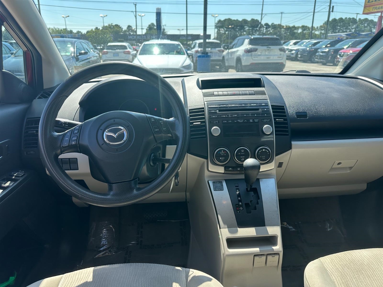 Mazda MAZDA5 Sport 2009 Mazda MAZDA5 Sport 2009