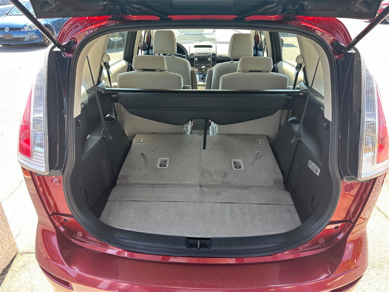 Mazda MAZDA5 Sport 2009 Mazda MAZDA5 Sport 2009