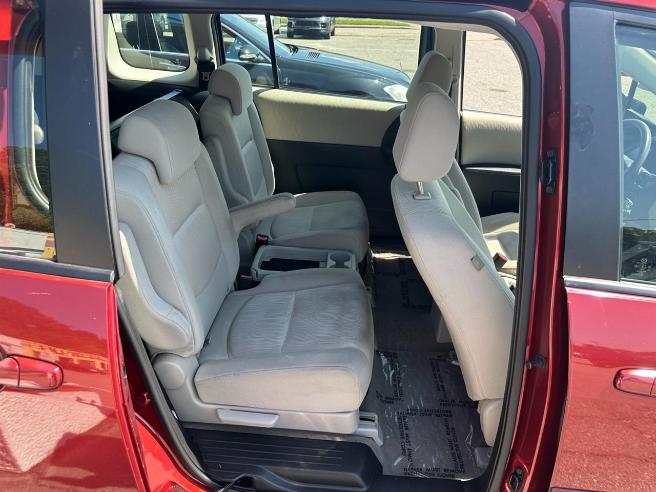 Mazda MAZDA5 Sport 2009 Mazda MAZDA5 Sport 2009