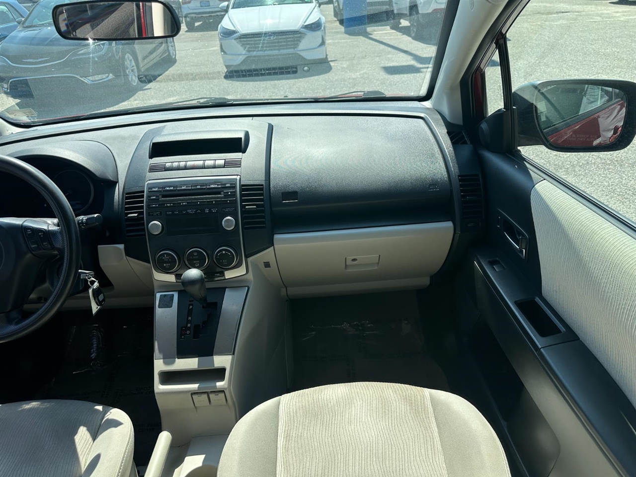 Mazda MAZDA5 Sport 2009 Mazda MAZDA5 Sport 2009