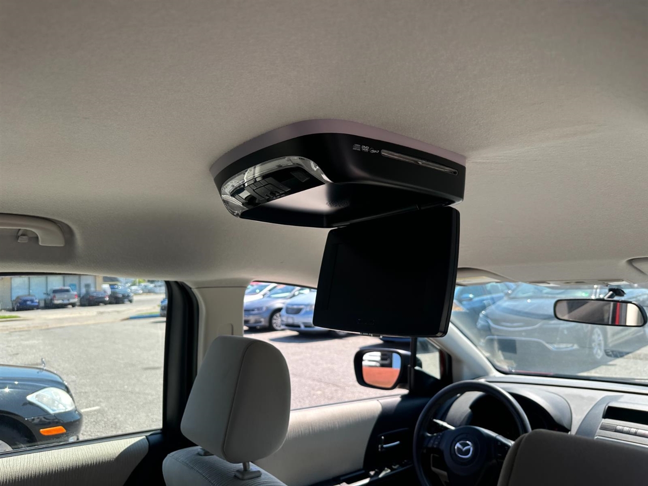 Mazda MAZDA5 Sport 2009 Mazda MAZDA5 Sport 2009