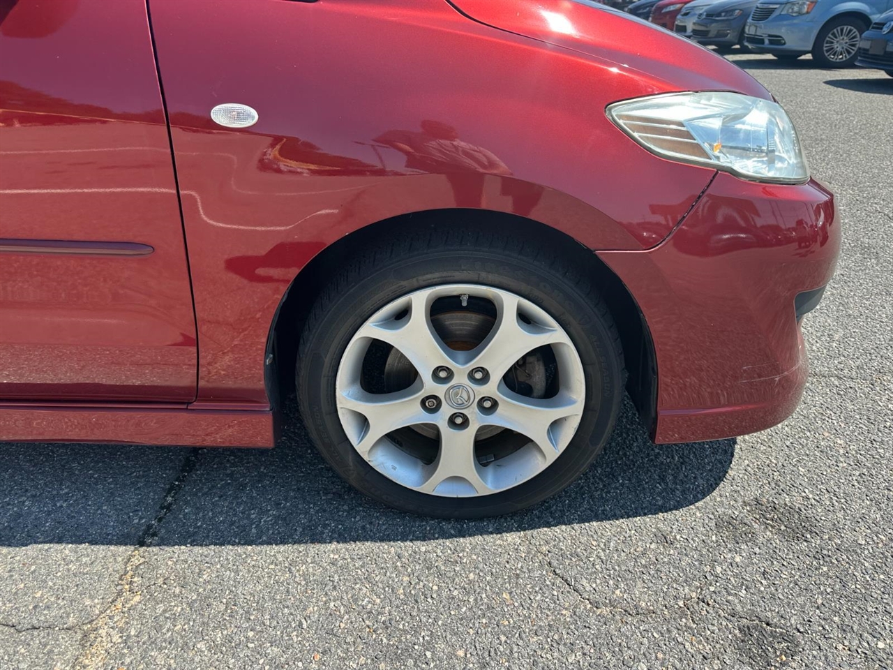 Mazda MAZDA5 Sport 2009 Mazda MAZDA5 Sport 2009