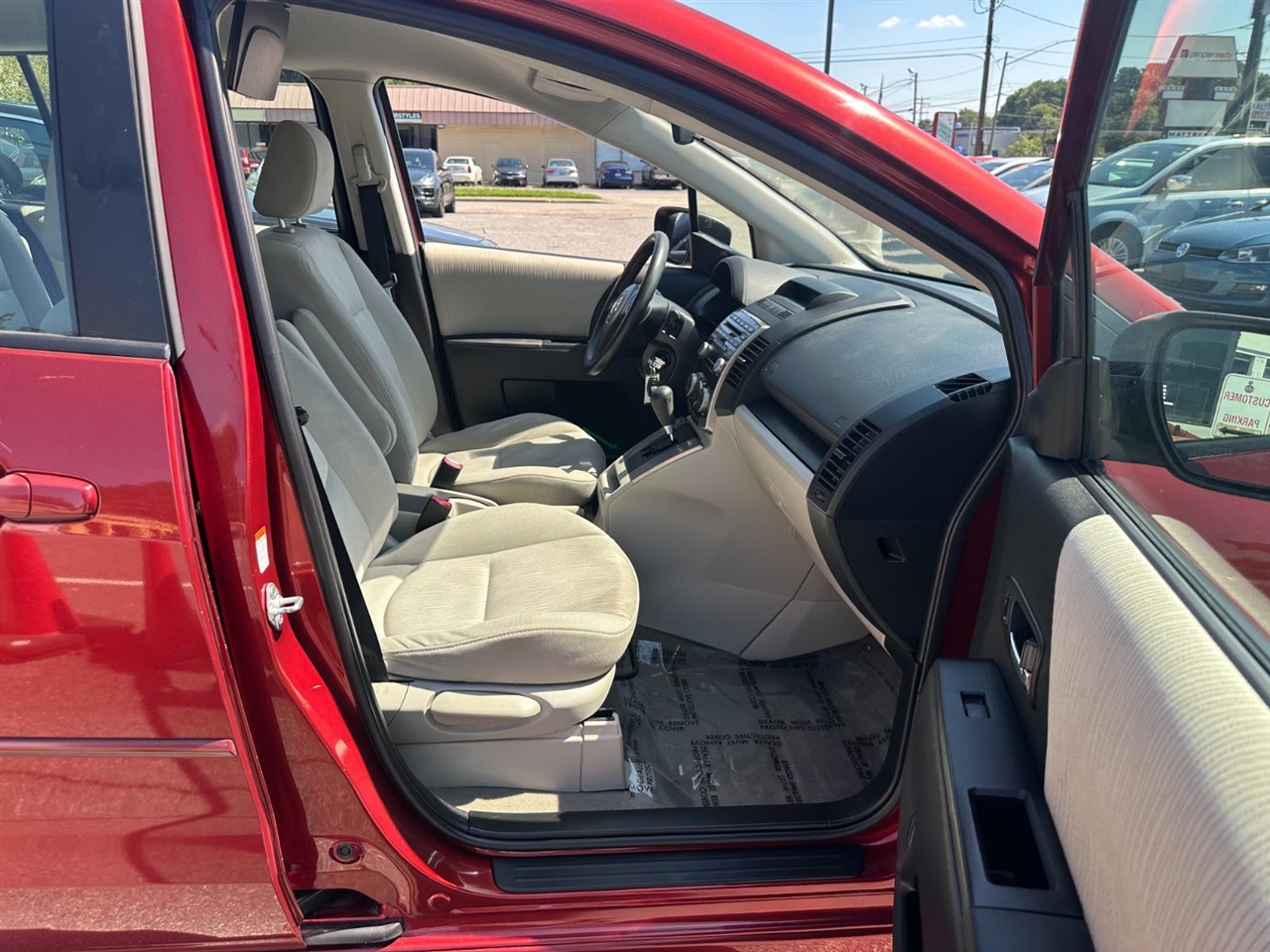 Mazda MAZDA5 Sport 2009 Mazda MAZDA5 Sport 2009